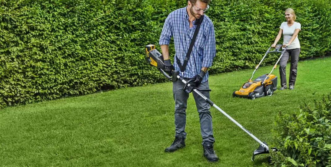 6 urządzeń, które ułatwiają prace ogrodowe